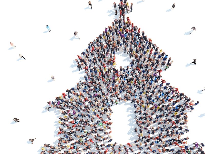 tiny-people-forming-church